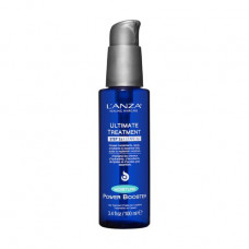 The active moistening booster for hair of L'anza Ultimate Treatment Step 2a Moisture Power Booster, 100 ml