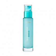 Akwa fluid for the person L'Oreal Paris Genius of Moistening, for normal and skin inclined to dryness, with juice of an aloe and hyaluronic acid, 70 ml