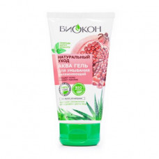 Akwa gel for washing B_okon the Natural leaving Moistening 150 ml