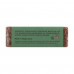 The Aleppo Najel Aleppo Soap Ghassoul and Argan Oil soap with argan oil and volcanic clay, 100 g