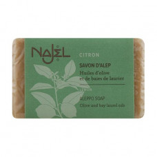 Aleppo Najel Aleppo Soap Lemon soap Lemon, 100 g