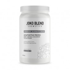 Alginate Joko Blend mask effect of lifting with collagen and elastin, 600 g