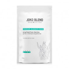 Alginate mask Joko Blend Detox with seaweed, 100 g