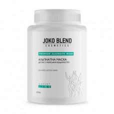 Alginate mask Joko Blend Detox with seaweed, 200 g
