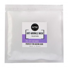 Alginate Alesso Professionnel Anti-Wrinkle Mask Acerola face pack with atseroly, against wrinkles, 25 g