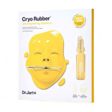 The alginate face pack Dr. Jart + Cryo Rubber With Brightening Vitamin C Clarifying, 44 g
