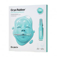 The alginate face pack Dr. Jart + Cryo Rubber With Soothing Allantoin Calming with allantoin, 44 g