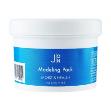 Alginate face pack J: ON Modeling Pack Moist & Health for All Skin Types moistening, 18 g