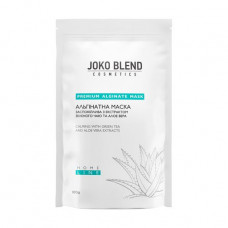 The alginate Joko Blend face pack calming with extract of green tea and an aloe belief, 100 g