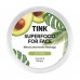 Alginate Tink SuperFood For Face Alginate Mask face pack of Avocado, about lifting by effect, 15 g