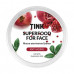 Alginate Tink SuperFood For Face Alginate Mask face pack of Grenades, anti-aging, 15 g
