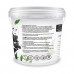 The alginate Tink SuperFood For Face Alginate Mask face pack Coal cleaning, 15 g