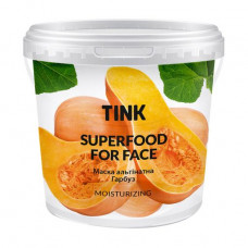 Alginate Tink SuperFood For Face Moisturizing Alginate Mask face pack the Pumpkin moistening 15 g