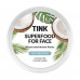 Alginate Tink SuperFood For Face Nourishing Alginate Mask face pack Coco, nutritious, 15 g