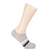 Amigo socks men's SS19 a Czech ring of river 29 gray with black and white strips