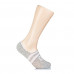 Amigo socks men's SS19 trace of river 25 gray