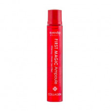 Ampoule for the person Eyenlip First Magic Ampoule Collagen with collagen, 13 ml