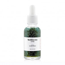 Ampoule essence for the person WellDerma G Plus Silver Peptide Ampoule with peptides, 30 ml