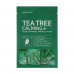 The ampoule Some By Mi Tea Tree Calming Glow Luminous Ampoule Mask face pack calming with a tea tree, 10*25 ml
