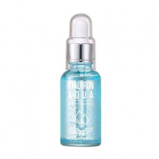 Ampoule serum for the person Esfolio Hyaluron Aqua with hyaluronic acid, 30 ml