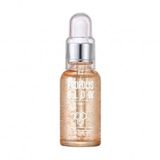 Ampoule serum for the person Esfolio Propolis Glow with propolis, 30 ml