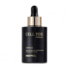 Ampoule serum for the person Medi-Peel Cell Tox Dermajou Ampoule with stem cells, 100 ml