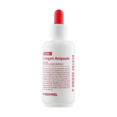 Ampoule serum for the person Medi-Peel Red Lacto Collagen Ampoule with collagen and bifidobacteria, 70 ml