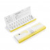 Ampoules for intesivny therapy of face skin of Alcina Hyaluron 2.0 & Vitamin C, 10*1 ml