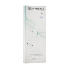 Ampoules for recovery of face skin of Academie Sea Collagen Ampoules Sea collagen, 7*2 ml
