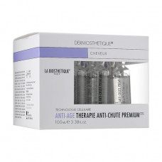 Ampoules against loss and thinning of hair of La Biosthetique Dermosthetique Therapie Anti-Chute Premium of 10*10 ml