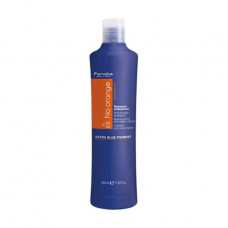 Anti-orange shampoo for dark hair of Fanola No Orange Shampoo, 350 ml