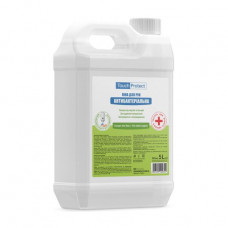 Antibacterial foam for Touch Protect hands with extract scarlet belief and tea tree oil, 5 l