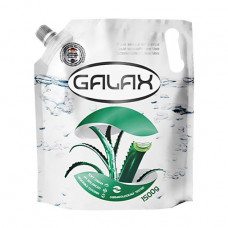 The Galax antibacterial liquid soap with an aloe belief, 1.5 kg (Doypack)