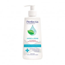 Perfecta Pharmacy Antibacterial Soap antibacterial liquid soap, 250 ml
