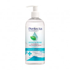 Perfecta Pharmacy Antibacterial Soap antibacterial liquid soap, 400 ml