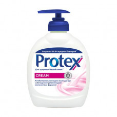 Protex Cream antibacterial liquid soap, 300 ml