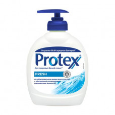 Protex Fresh Antibacterial Liquid Hand Wash antibacterial liquid soap, 300 ml