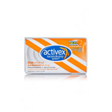 Antibacterial Activex soap Duo Oridzhinal 120gr gr