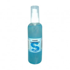 Antibacterial means for processing of hands and nails of CANNI Sanitizer (isopropyl alcohol of 70%), 150 ml