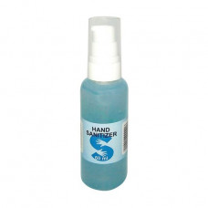 Antibacterial means for processing of hands and nails of CANNI Sanitizer (isopropyl alcohol of 70%), 60 ml