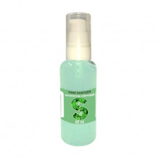 Antibacterial means for processing of hands and nails of Canni Sanitizer Mint (isopropyl alcohol of 70%), 60 ml