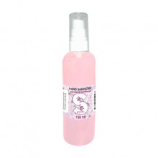 Antibacterial means for processing of hands and nails of Canni Sanitizer Perfume (isopropyl alcohol of 70%), 150 ml