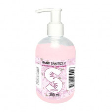 Antibacterial means for processing of hands and nails of Canni Sanitizer Perfume (isopropyl alcohol of 70%), 300 ml