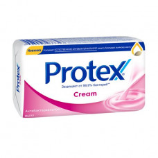 Antibacterial solid Protex Cream Soap soap, 90 g