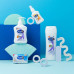 The antibacterial Activex Sensitive shower gel for sensitive skin, with the moistening component, 450 ml