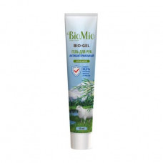 Antibacterial BioMio hand gel Tea tree, 50 ml