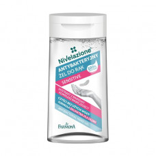 The antibacterial gel for hands of Farmona Nivelazione Sensitive moisturizing for sensitive skin, 100 ml