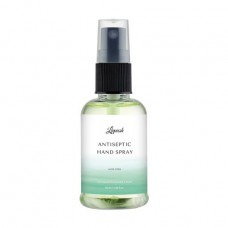 Antibacterial spray for hands of Lapush of Aloe belief, 50 ml