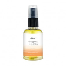 Antibacterial spray for hands of Lapush of Grejpfrut, 50 ml