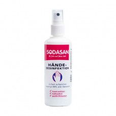 Antibakterilnoye of Sredstwo Dl of Hands of SODASAN organic 100 ml